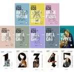 Antik Yunan - Antik Yakındoğu - Antik Roma - 16. Yüzyıl - Ortaçağ 1-2-3-4 - Felsefe Tarihi 1-2-3-4-5 (Ciltli) 13 Kitap - Umberto Eco