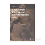 Antik Yunan Dünyasında Sınıf Mücadelesi - G. E. M. de Ste. Croix