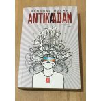 Antika Adam (Sahafiye Kitap)
