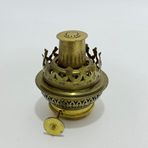 Antika Gaz Lambası Mekanizma Başlığı 013