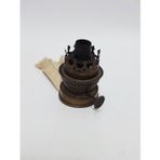 Antika Gaz Lambası Mekanizma Başlığı 038