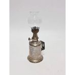 Antika Güvercin Antika Gaz Lambası 040