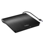Antika Harici DVD Sürücü Taşınabilir CD DVD Yazıcı USB 3.0 Harici Yeniden Yazıcı Okuyucu DVD/CD +/-RW Tak ve Çalıştır Harici CD Sürücüsü Mac/OS/XP/Linux/Win7/Win8/Win10/Win11