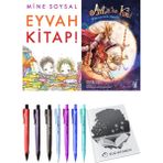 Antika Kral Forsantin'in Uyanışı ve Eyvah Kitap! 2li Set