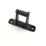 Antika Tarz Dekoratif Pirinç Ispanyolet Makarası - 50X13 Mm, Oksit - Belirtilmemiş