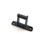 Antika Tarz Dekoratif Pirinç İspanyolet Makarası - 50X13 Mm, Oksit - Lisinya