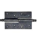 Antika Tarz Dekoratif Pirinç Lüks Okka Menteşe - 15CM, Oksit Nemere Home - Çok Renkli