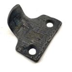 Antika Tarz Dekoratif Pirinç Pencere Kaldıracı - 30X37 Mm, Oksit - Seçenek Mevcut Değil