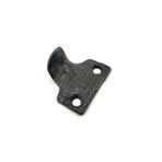 Antika Tarz Dekoratif Pirinç Pencere Kaldıracı - 30X37 Mm, Oksit Tg-1395 340261