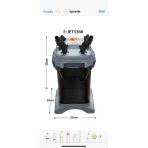 Antikapetshop Akvaryum Dış Motor E Jet 3368