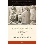Antikçağda Kitap - Horst Blanck