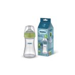 Antikolik Bebek Biberonu 250 Ml, Gaz Sancısına Karşı, Bpa Içermez, 18+ Ay, Hızlı Akış - Ahşap