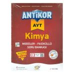 Antikor Yayınları Ayt Kimya Soru Bankası