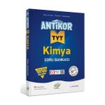 Antikor Yayınları Tyt Kimya Soru Bankası