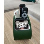 Antilop 3D Baskı Çoklu Kumanda ve Telefon Standı | Tv Kumandası Organizeri | Masa & Sehpa Üstü Düzenleyici | Minimal Tasarım - Yeşil - Beyaz