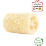 Antilop Çok Amaçlı Cilt Dostu Gözenek Temizleyici Organik Kabak Lif Soft
