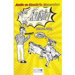 Antin ve Kuntinin Maceraları - Bayram Akkoç