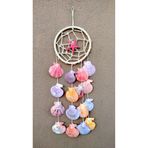 Antioch Art And Design Büyük Boy Dream Catcher Deniz Yıldızlı Deniz Kabuklu Rüya Kapanı Düş Kapanı Ev Dekor Hediyelik Eşya