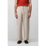 Antioch Bej Relaxed Fit Erkek Pantolon