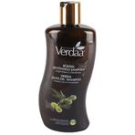 Antioch's Verdaa 300 ml Doğal Bakım&Antioksidan Bitkisel Zeytinyağlı Şampuan