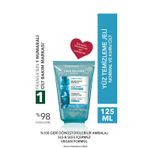 Antioksidan Yüz Yıkama Jeli-Normal ve Kuru Cilt -Pure Algue Nemlendirici Botanik Kompleks 125ml