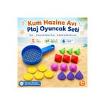 Antiola Kum Hazine Avı Plaj Oyuncak Seti