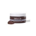 Antioxidant Vücut Peelingi Üzüm Çekirdekli Arındırıcı Yenileyici Scrub 280 gr