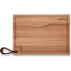 Antiq Ruva Kesme Tahtası - Kayın Ağacı 35 cm - 25 x 35 cm