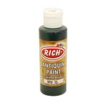Antiquing Paint Eskitme Ahşap Boyası 130 ml. 1610 Yeşil AP130-1610