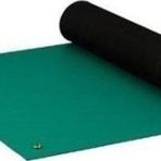 ANTİSTATİK MAT TEKNİK SERVİS YANMAZ MASA ÖRTÜSÜ 100X100 CM