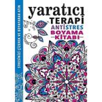 Antistres Boyama Kitabı Yaratıcı Terapi Jo Taylor 128 Sayfa