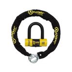 ANTIVOL Blok AUVRAY Disk XTREM Mini 52 x 65 mm DIAM 16 mm DIAM Hatırlatma Kablosu Yok (SRA Sınıfı) (3 Anahtar)