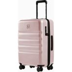 Antler Icon Stripe Büyük Kabin Boy Valiz - Pembe