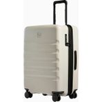 Antler Icon Stripe Genişletilebilir Orta Boy Valiz 66 cm - Bej