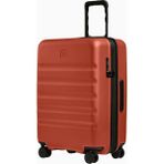 Antler Icon Stripe Genişletilebilir Orta Boy Valiz 66 cm - Kırmızı