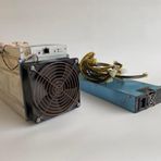 Antminer S9i 13.5t Miner Bitcoin Cihazı 2.el (psu Dahil) 001