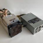 Antminer S9i 13.5t Miner Bitcoin Cihazı 2.el (psu Dahil) 002