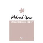 Antolojiya Edebiyata Kurdi - 2 - Mehmed Uzun