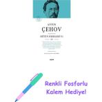 Anton Çehov Bütün Eserleri 6: 1887 + Renkli Fosforlu Kalem - Hayır