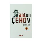 ANTON ÇEHOV HIKAYELER +12 YAŞ - ANTON PAVLOVİÇ ÇEHOV