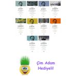 Anton Pavloviç Çehov 10 Kitap Seti + Çim Adam Hediye