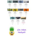 Anton Pavloviç Çehov 11 Kitap Seti + Çim Adam Hediye