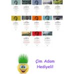 Anton Pavloviç Çehov 13 Kitap Seti + Çim Adam Hediye - Hayır
