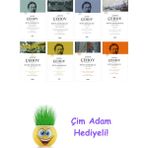 Anton Pavloviç Çehov 8 Kitap Seti + Çim Adam Hediye - Hayır