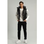 Anton Smart Jean Erkek Pantolon Slim Fit Siyah