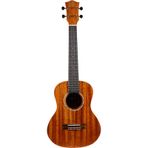 Antonia Tenor Elektro Ukulele - Maun