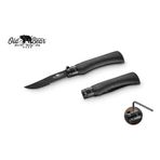 Antonini Old Bear 9cm Siyah Saplı Combo L Çakı