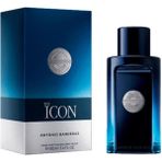 Antonio Banderas Aromatik Kokulu The Icon Edt Erkek Parfümü 100ML - Unisex