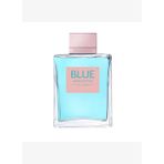Antonio Banderas Blue Seduction Women EDT 200 ml Kadın Parfümü