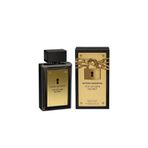 Antonio Banderas Etkileyici Bir Koku Deneyimi Sunan Baharatlı ve Odunsu Kokulu Parfüm-The Golden Secret Edt 100ml